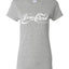Enjoy Jesus Christ Parody Shirt Thou Shalt Never Thirst, Funny Christian Inspirational T Shirt for Womens