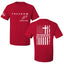 Freedom Cross, Christian Patriotic Men's T-shirt, Charlie Kirk Merch