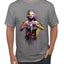 Marilyn Watercolor Love Pop Culture Men's Graphic T-Shirt