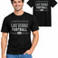 Football Fan City Tee Graphic TShirt for Men and Women Cotton Unisex Tee