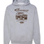 Ford Bronco Wild Untamed 1966 Vintage Cars and Trucks Unisex Hoodie Sweatshirt