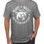 Office | Fact Bears Beets Battlestar Quote Pop Culture Men's T-Shirt