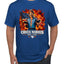 Chuck Norris 1940-2026 American Flag Texas Patriot Action Hero Memorial Tribute Pop Culture Men's T-Shirt