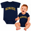 Baseball Football City Baby Creeper Boys Girls Infant Newborn Bodysuit