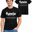 Funcle Definition | Fun Uncle's Men's T-Shirt Funny Graphic Tee for Men