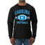 City of Arizona ARI American Football Fantasy Fan Sports Mens Long Sleeve Shirt