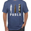 Pablo Escobar Narcos Pop Culture Men's T-Shirt