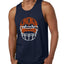 Chicago Fan | CHI Hometown City Fantasy Football Sports Mens Tank Top