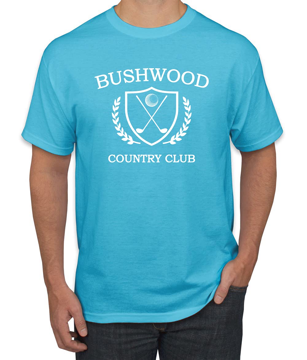 Bushwood Country Humor Men's T-Shirt