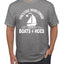 Funny Island Pop Culture Men's Graphic T-Shirt