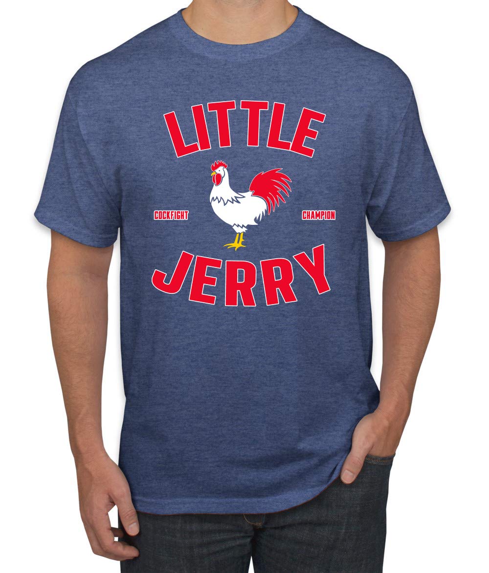 Vandelay Industries Tee - Little Jery Pop Culture Men's T-Shirt
