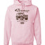 Ford Bronco Wild Untamed 1966 Vintage Cars and Trucks Unisex Hoodie Sweatshirt