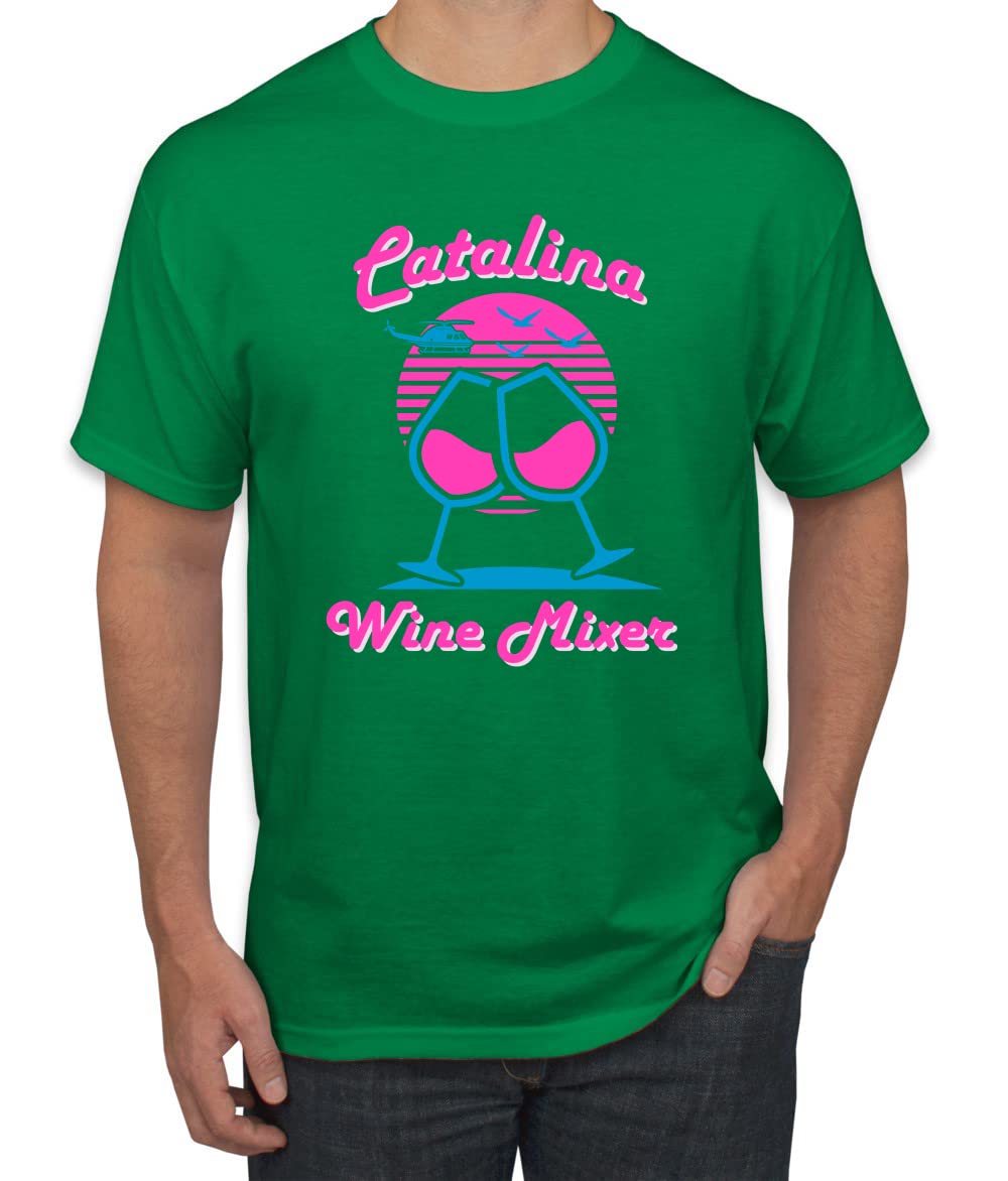 Island Prestige Movie Pop Culture Men's Graphic T-Shirt