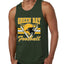 Vintage American Footbal Team Fan Helmets Sports Mens Tank Top
