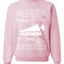 Where You Gonna Put a Tree That Big Funny Ugly Christmas Sweater Sweatshirt