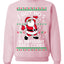 I Got Ho's in Different Area Codes Ugly Christmas Sweater Sweatshirt