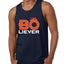 Denver Fan | DEN Fantasy Football Sports Mens Tank Top