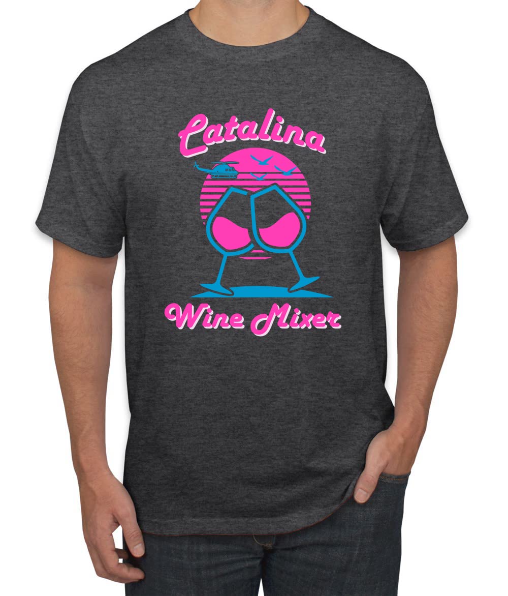 Island Prestige Movie Pop Culture Men's Graphic T-Shirt