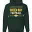 Green Bay Fan Fantasy Football Sports Unisex Crewneck Sweatshirt