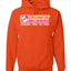 Drunkin' Grownups America Runs on Alcohol Parody Humor Unisex Hoodie Sweatshirt