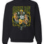 Green Bay Fan Fantasy Football Sports Unisex Crewneck Sweatshirt
