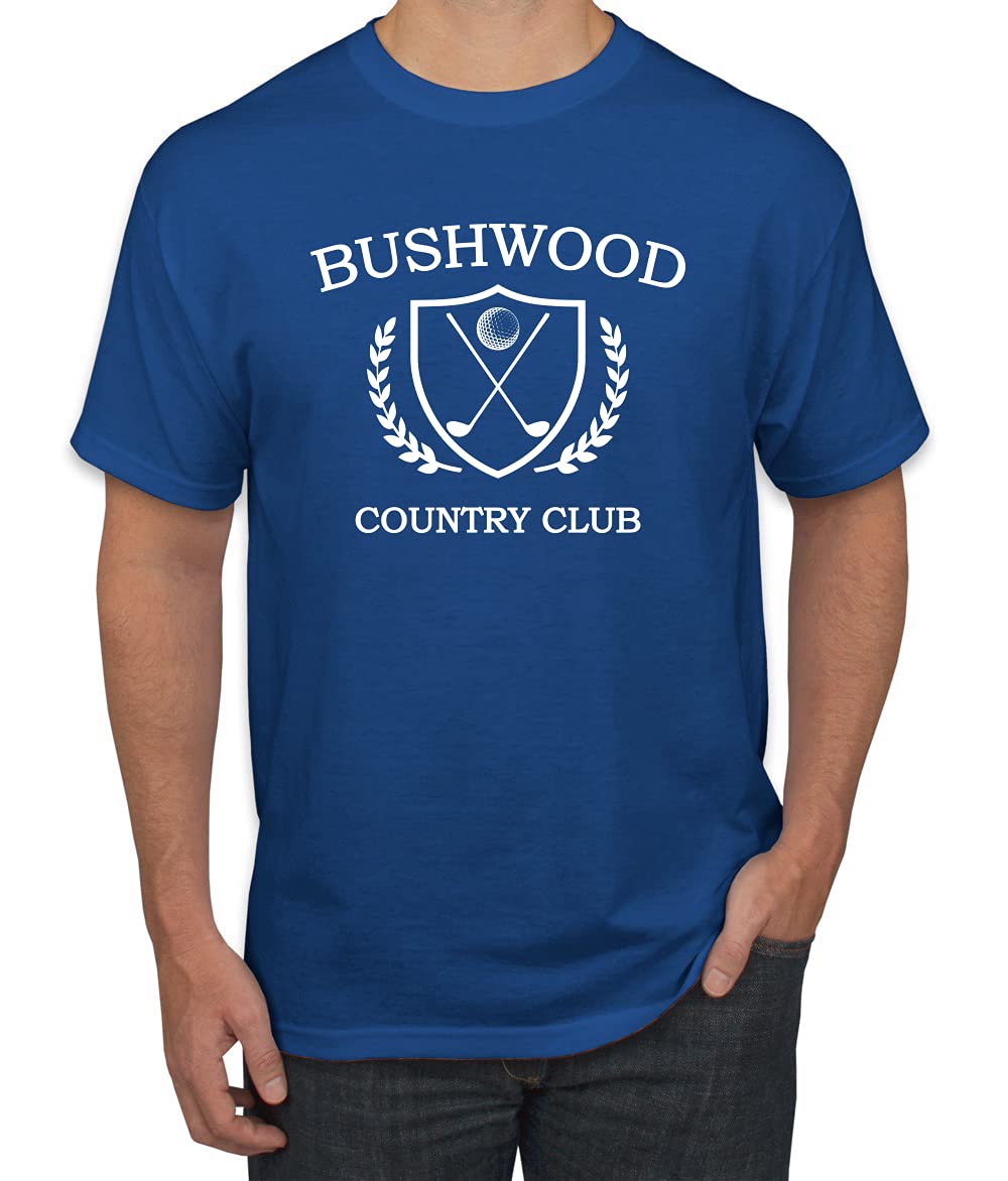 Bushwood Country Humor Men's T-Shirt