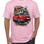 Shelby GT500 Cobra Official Ford Motors Design Cars and Trucks Men's Graphic T-Shirt