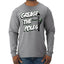 Phil Fan Fantasy Football Sports Mens Long Sleeve Shirt