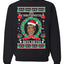 Merry Chrithmith Ugly Christmas Sweater Unisex Crewneck Graphic Sweatshirt