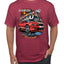 Shelby GT500 Cobra Official Ford Motors Design Cars and Trucks Men's Graphic T-Shirt
