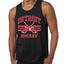 Hometown Fan Team Pride | Fantasy Hockey Fans Sports Mens Tank Top
