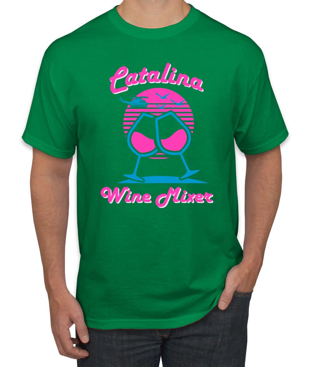 Island Prestige Movie Pop Culture Men's Graphic T-Shirt