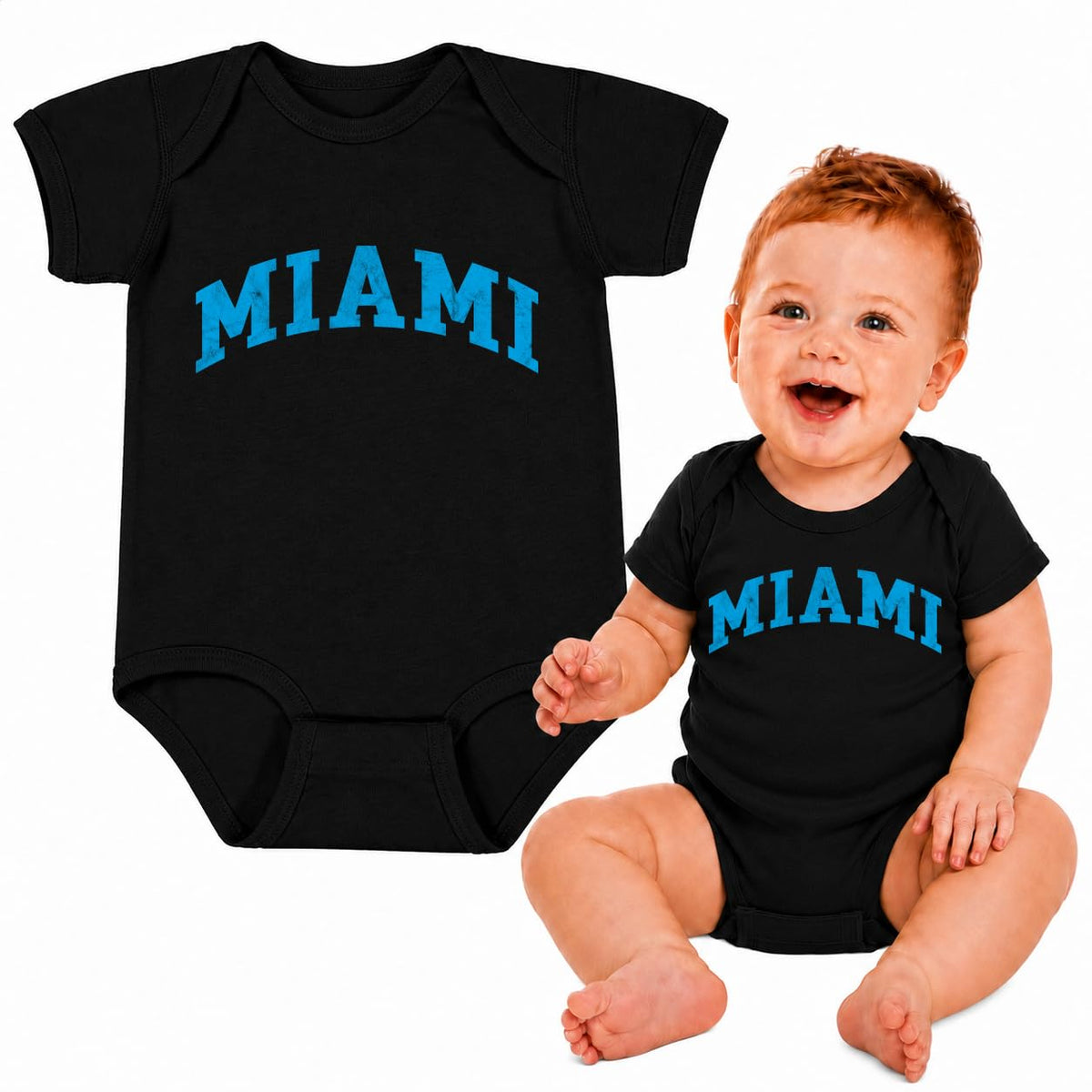 Baseball Football City Baby Creeper Boys Girls Infant Newborn Bodysuit