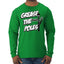 Phil Fan Fantasy Football Sports Mens Long Sleeve Shirt