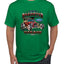Ford Retro T-Bucket Roadster 1923 Vintage Garage Motors Cars and Trucks Men's T-Shirt