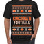 Cincinnati Fan Fantasy Football Sports Men's T-Shirt