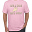 Save A Horse Ride A Cowboy Pop Culture Men's Graphic T-Shirt