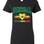 Flag Heart Soccer Fan | Women's Novelty Shirt | Game Day Gift for Her T-Shirt