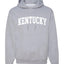 State of Kentucky Style Fashion Unisex Hoodie Sweatshirt