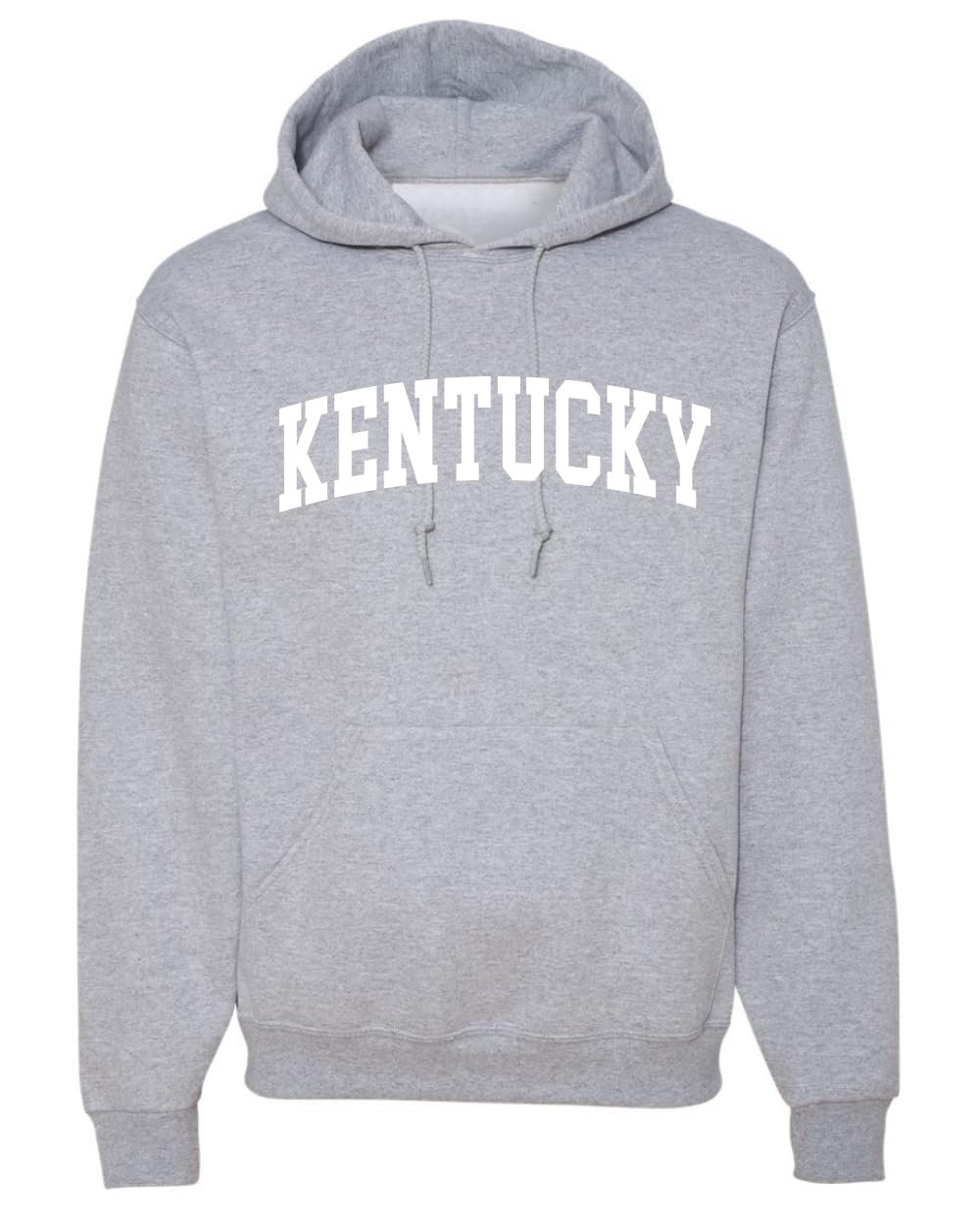 State of Kentucky Style Fashion Unisex Hoodie Sweatshirt