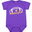 Football Fan Baby Bodysuit for Boys & Girls, Cute Infant Outfit, Newborn Gift