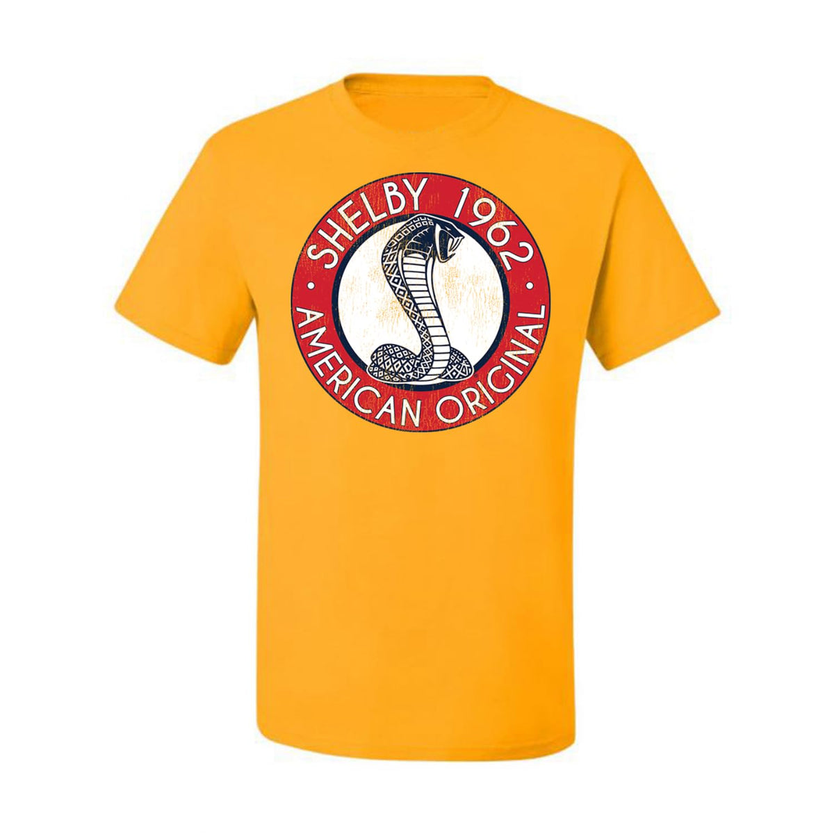 Ford Shelby 1962 American Original Cars and Trucks Men's T-Shirt