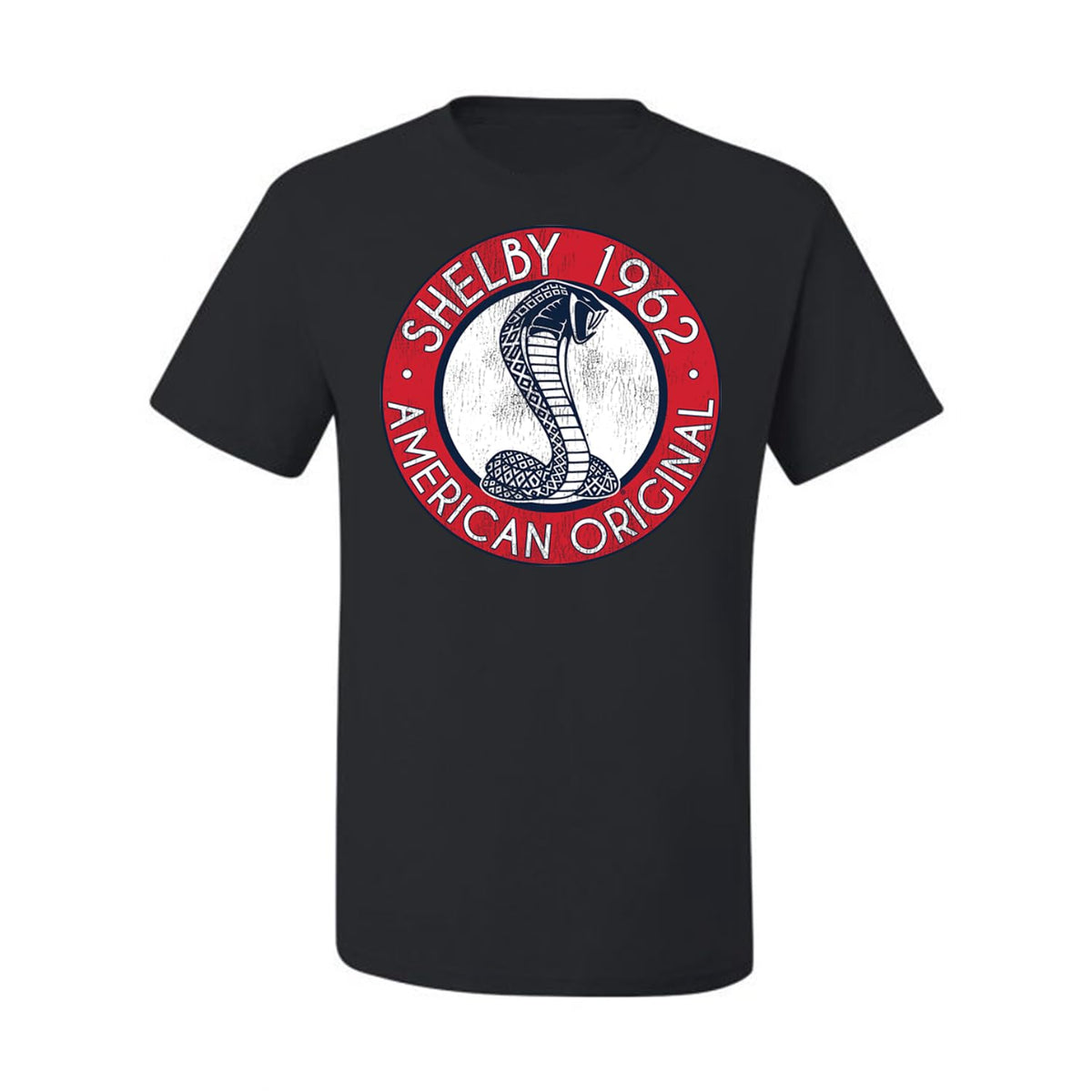 Ford Shelby 1962 American Original Cars and Trucks Men's T-Shirt