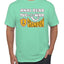 Anal Bead Tug O War Champion Funny Adult Humor Men's T-Shirt
