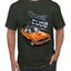 Plymouth Cuda 1970 Vintage Classic American Made Cars and Trucks Men's Graphic T-Shirt