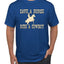 Save A Horse Ride A Cowboy Pop Culture Men's Graphic T-Shirt