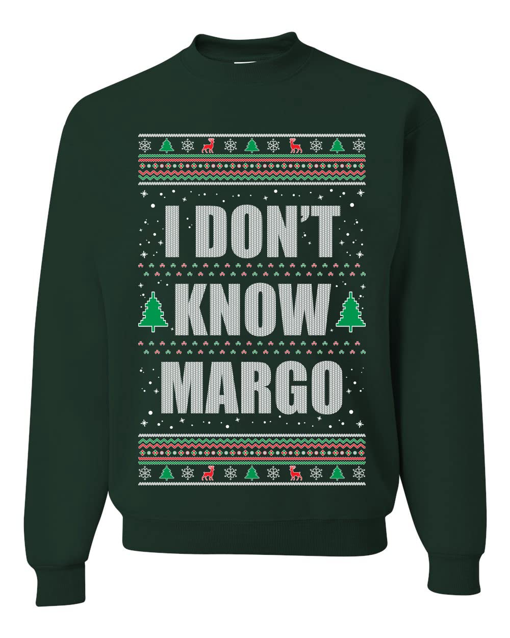 Todd Margo Why Is The Carpet All Wet Todd Ugly Christmas Sweater Sweatshirt