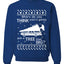 Where You Gonna Put a Tree That Big Funny Ugly Christmas Sweater Sweatshirt