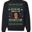 Merry Chrithmith Ugly Christmas Sweater Unisex Crewneck Graphic Sweatshirt