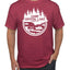 Camp Crystal Lake Retro NJ 80s White Horror Movie Jason Pop Culture Men's T-Shirt